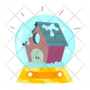 پیش‌نمایش فایل snow-globe-12033758 از پک استیکرهای زمستانی