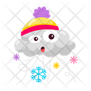 پیش‌نمایش فایل snowy-cloud-12033796 از پک استیکرهای زمستانی