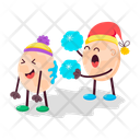 پیش‌نمایش فایل throwing-snowballs-12033768 از پک استیکرهای زمستانی