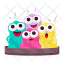پیش‌نمایش فایل cute-faces-12023346 از پک استیکرهای هنر گرافیتی