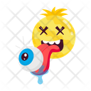 پیش‌نمایش فایل dead-emoji-12023334 از پک استیکرهای هنر گرافیتی