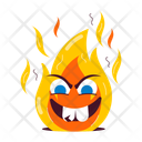پیش‌نمایش فایل fire-emoji-12023335 از پک استیکرهای هنر گرافیتی