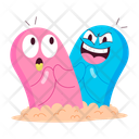 پیش‌نمایش فایل friend-emojis-12023384 از پک استیکرهای هنر گرافیتی