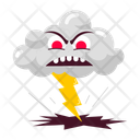 پیش‌نمایش فایل lightning-cloud-12023372 از پک استیکرهای هنر گرافیتی