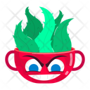 پیش‌نمایش فایل potted-cup-12023371 از پک استیکرهای هنر گرافیتی