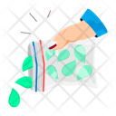 پیش‌نمایش فایل leaves-bag-12046807 از پک استیکرهای گیاهان دارویی