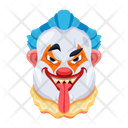 پیش‌نمایش فایل circus-monster-12052344 از پک چهره ترسناک