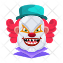 پیش‌نمایش فایل circus-monster-12052383 از پک چهره ترسناک