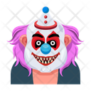 پیش‌نمایش فایل circus-monster-12052384 از پک چهره ترسناک
