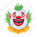 پیش‌نمایش فایل circus-monster-12052385 از پک چهره ترسناک
