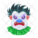 پیش‌نمایش فایل circus-monster-12052386 از پک چهره ترسناک