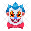 پیش‌نمایش فایل circus-monster-12052389 از پک چهره ترسناک