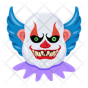 پیش‌نمایش فایل clown-character-12052393 از پک چهره ترسناک