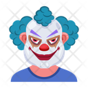 پیش‌نمایش فایل clown-character-12052395 از پک چهره ترسناک