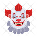 پیش‌نمایش فایل clown-character-12052396 از پک چهره ترسناک