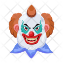 پیش‌نمایش فایل clown-character-12052397 از پک چهره ترسناک