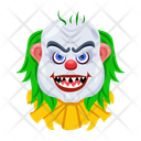پیش‌نمایش فایل crazy-buffoon-12052378 از پک چهره ترسناک