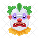 پیش‌نمایش فایل crazy-buffoon-12052382 از پک چهره ترسناک