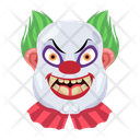 پیش‌نمایش فایل evil-clown-12052353 از پک چهره ترسناک
