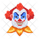 پیش‌نمایش فایل horror-clown-12052372 از پک چهره ترسناک