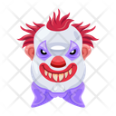 پیش‌نمایش فایل horror-clown-12052373 از پک چهره ترسناک