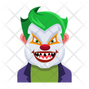 پیش‌نمایش فایل horror-clown-12052374 از پک چهره ترسناک
