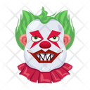 پیش‌نمایش فایل horror-clown-12052375 از پک چهره ترسناک