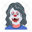 پیش‌نمایش فایل scary-face-12052364 از پک چهره ترسناک