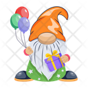 پیش‌نمایش فایل birthday-gnome-12066063 از پک روز سنت پاتریک مبارک