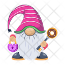 پیش‌نمایش فایل fantasy-gnome-12066065 از پک روز سنت پاتریک مبارک