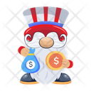 پیش‌نمایش فایل money-gnome-12066077 از پک روز سنت پاتریک مبارک