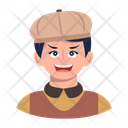 پیش‌نمایش فایل artist-boy-12100493 از پک چهره افراد
