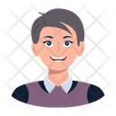 پیش‌نمایش فایل boy-smiling-12100497 از پک چهره افراد