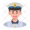 پیش‌نمایش فایل captain-12100494 از پک چهره افراد