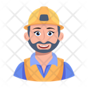 پیش‌نمایش فایل construction-worker-12100479 از پک چهره افراد
