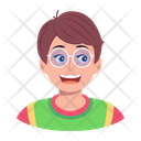 پیش‌نمایش فایل happy-boy-12100477 از پک چهره افراد