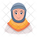 پیش‌نمایش فایل muslim-girl-12100472 از پک چهره افراد