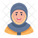پیش‌نمایش فایل muslim-woman-12100480 از پک چهره افراد
