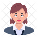 پیش‌نمایش فایل office-lady-12100498 از پک چهره افراد