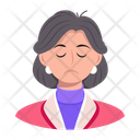 پیش‌نمایش فایل sad-woman-12100458 از پک چهره افراد