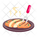 پیش‌نمایش فایل chicken-steak-12115460 از پک استیکرهای فست فود