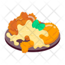 پیش‌نمایش فایل fried-chicken-12115486 از پک استیکرهای فست فود
