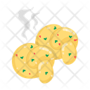 پیش‌نمایش فایل garlic-knots-12115488 از پک استیکرهای فست فود