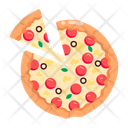 پیش‌نمایش فایل pizza-12115477 از پک استیکرهای فست فود