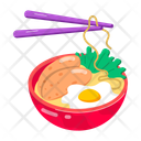 پیش‌نمایش فایل ramen-bowl-12115458 از پک استیکرهای فست فود
