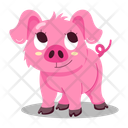 پیش‌نمایش فایل cute-pig-12149190 از پک استیکرهای خوک