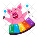 پیش‌نمایش فایل cute-pig-12149194 از پک استیکرهای خوک