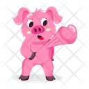 پیش‌نمایش فایل cute-pig-12149202 از پک استیکرهای خوک