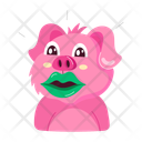 پیش‌نمایش فایل cute-pig-12149209 از پک استیکرهای خوک