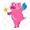 پیش‌نمایش فایل cute-pig-12149217 از پک استیکرهای خوک